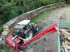 Brennholz Brennholz Esche, Eiche, Buche