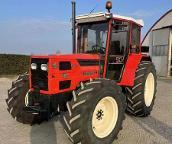 Brennholz Pflaume/Zwetschke 1990 SAME EXPLORER 90 SERIE II Wien