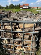 Brennholz Eiche Eiche Astrein (reines Stammholz)