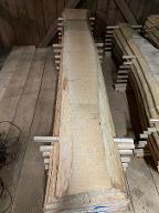 Schnittholz Esche Weiße Esche Bohlen Münchberg