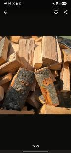 Brennholz Buche