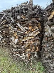 Brennholz Brennholz Eiche
