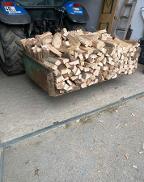 Brennholz Esche Esche Seeham