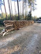 Brennholz Fichte, Tanne Gespalten