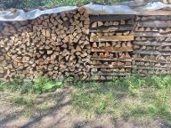 Brennholz Birne, Esche