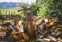 Brennholz Fichte, Sonstiges Holz, Buche