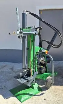 Holzprodukte Holzspalter hsmx12 kombiniert