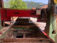 Schnittholz Ulme Rustikal