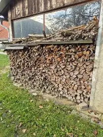 Brennholz Brennholz Fichte, Apfel, Buche Brennholz (Weich - & Hartholz gemischt)