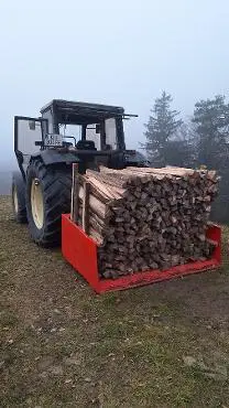 Brennholz Brennholz Esche, Ahorn, Buche