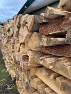 Brennholz Fichte, Tanne