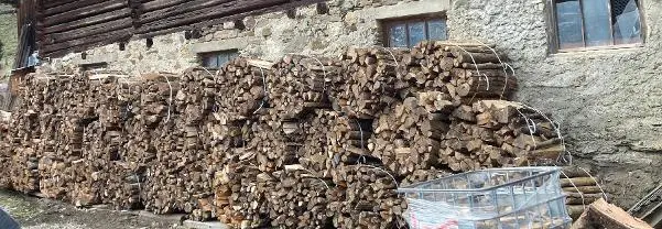 Brennholz Brennholz Esche