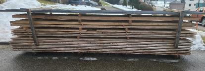 Schnittholz Fichte Oberwang