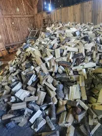Brennholz Brennholz Fichte, Birke