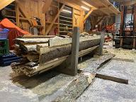 Brennholz Fichte Schwatling