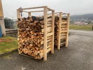 Brennholz Buche
