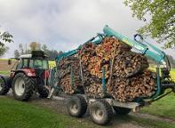 Brennholz Fichte, Kiefer, Tanne