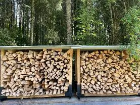 Brennholz Brennholz Esche, Buche