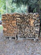 Brennholz Eiche, Buche, Linde