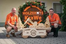 Dienstleistung Holzernte KraWe GmbH & Co KG  (Holzernte & Rückung)