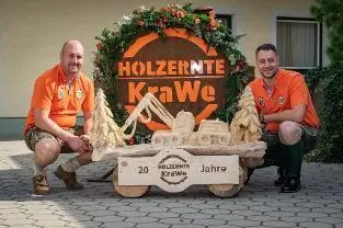 Dienstleistung Holzernte KraWe GmbH & Co KG 