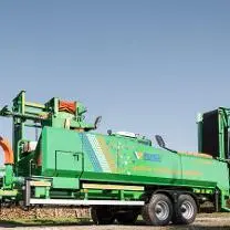 Dienstleistung Mobile Holzspaltung Rom Thomas 