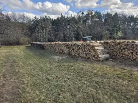 Brennholz Brennholz Eiche
