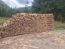 Brennholz Brennholz Fichte