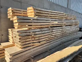 Schnittholz Schnittholz Esche Pfosten
