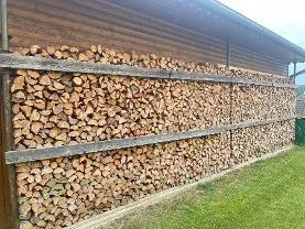 Brennholz Brennholz Fichte, Kiefer, Tanne Weichholz