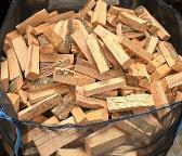 Brennholz Esche, Ahorn, Buche schön gespaltenes, ofenfertiges Brennholz