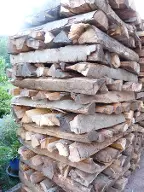 Brennholz Fichte, Buche Bretzfeld
