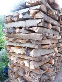 Brennholz Brennholz Fichte, Buche