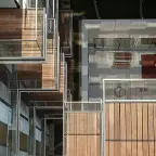 Terrassenelement Thermoesche Palting