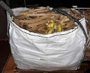 Brennholz Eiche, Buche Bigbag aus Hartholz - 100% trocken | 120x80x130cm Waidhofen an der Ybbs