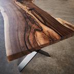 Holzprodukte Nussholzplatte