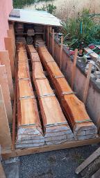 Schnittholz Kirsche Bad Lobenstein 