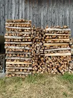 Brennholz Fichte, Birke, Lärche Rosenau am Sonntagberg