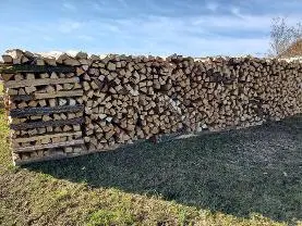 Brennholz Brennholz Eiche, Buche