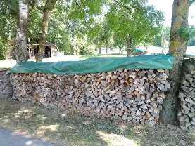 Brennholz Brennholz Esche, Eiche