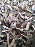 Brennholz Esche Laussa