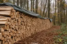 Brennholz Buche Brennholz: Regional, trocken + Lieferung möglich Weißenkirchen in der Wachau