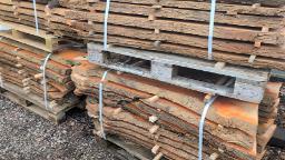 Schnittholz Pflaume/Zwetschke 32 Stämme Zwetschgenholz