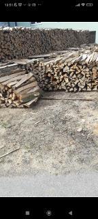 Brennholz Fichte, Buche, Erle