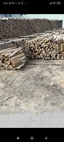 Brennholz Brennholz Fichte, Buche, Erle