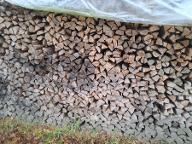 Brennholz Esche, Eiche, Buche