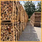 Brennholz Birke, Eiche, Ahorn ofenfertig Gachenbach