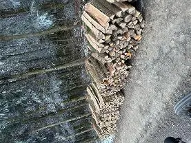 Brennholz Brennholz Esche, Buche