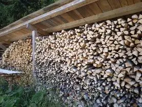 Brennholz Brennholz Fichte, Buche