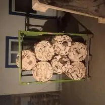 Brennholz Brennholz Fichte